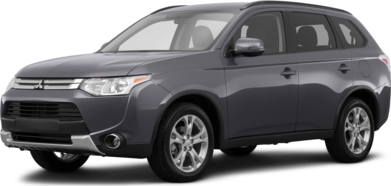 Outlander ES Sport Utility 4D image