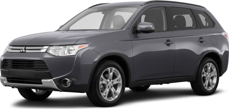 2015 Mitsubishi Outlander Exterior: 0