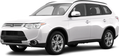 Outlander SE Sport Utility 4D image