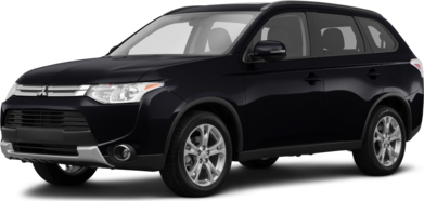 Outlander ES Sport Utility 4D image