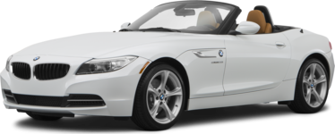 2015 BMW Z4 sDrive35i Roadster 2D