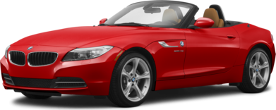 BMW Z4 sDrive28i Roadster 2D