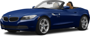 2015 BMW Z4 sDrive35is Roadster 2D