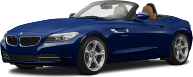 Z4 sDrive28i Roadster 2D image