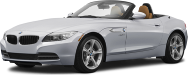 2015 BMW Z4 sDrive35is Roadster 2D