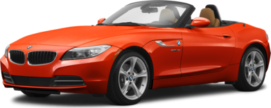 Z4 sDrive28i Roadster 2D image