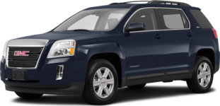 2015 GMC Terrain Denali Sport Utility 4D