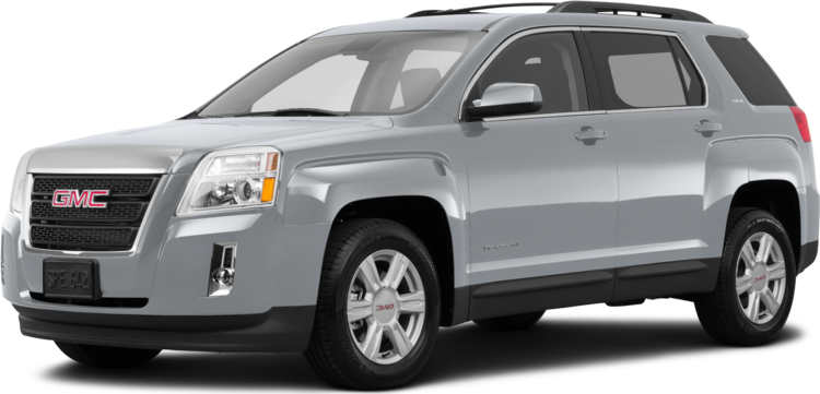 2015 GMC Terrain Exterior: 0
