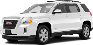 GMC Terrain