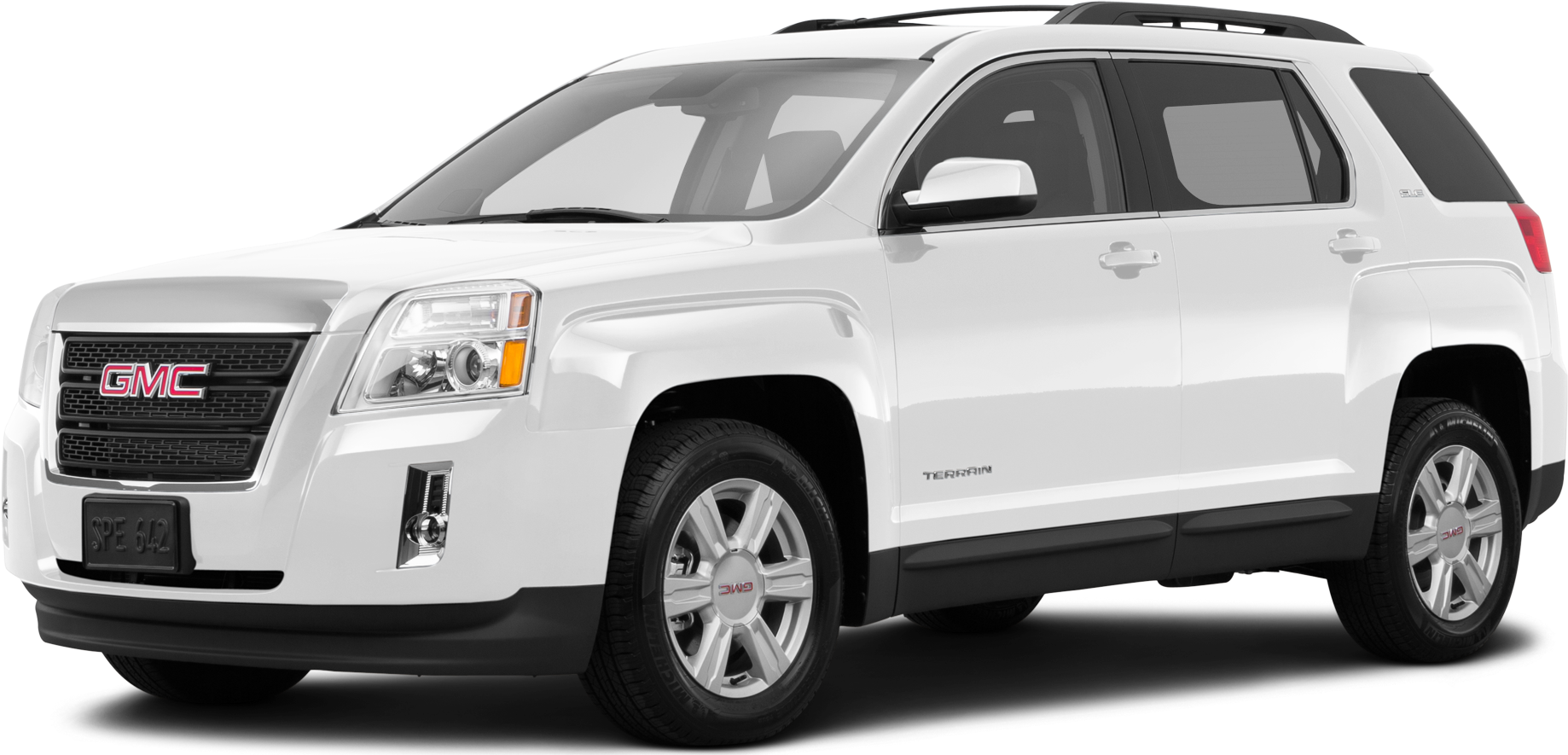 2015 GMC Terrain Exterior: 0