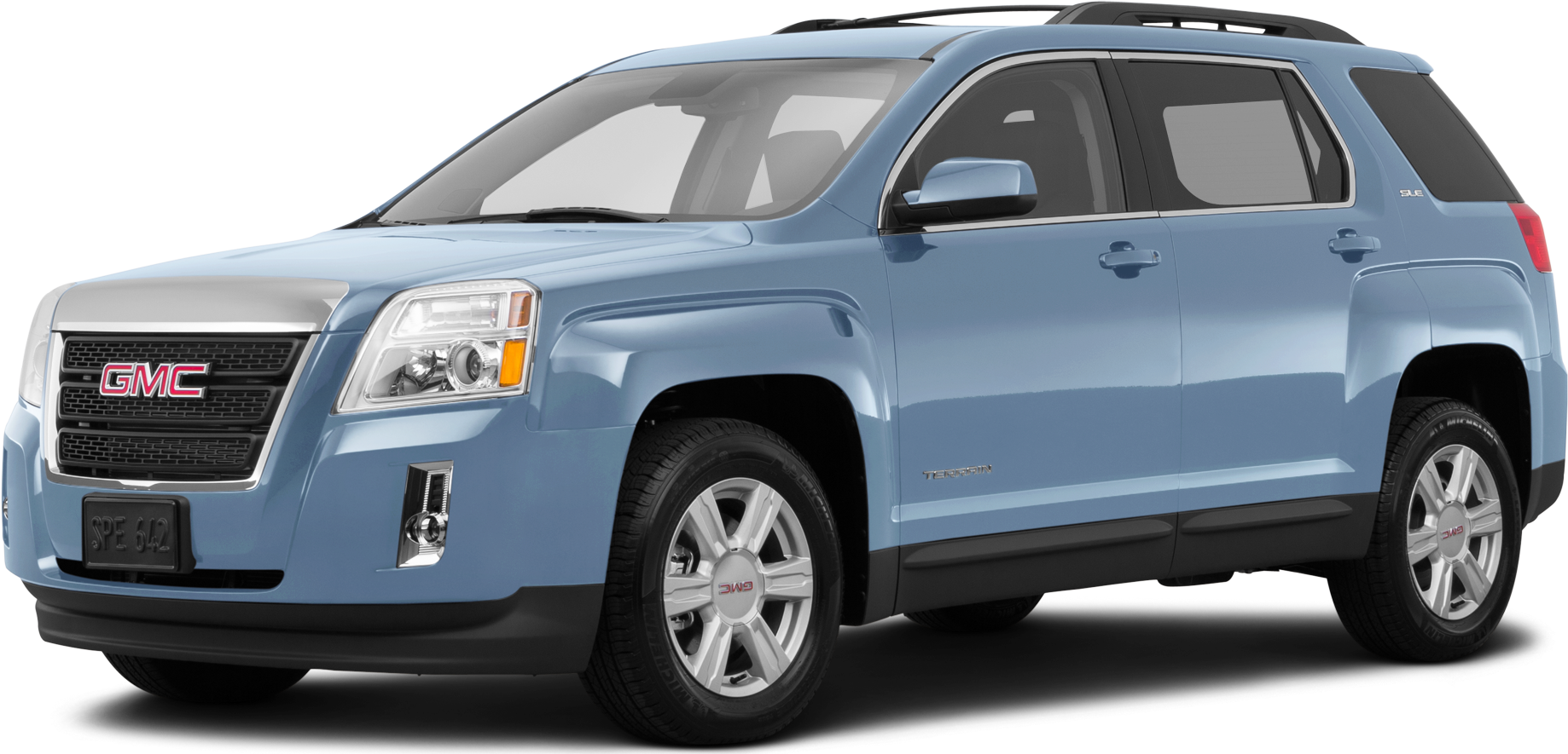 2015 GMC Terrain Values & Cars for Sale Kelley Blue Book