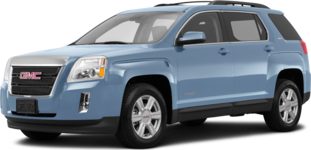 2015 GMC Terrain SLT-1 Sport Utility 4D