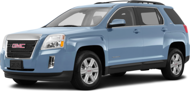 GMC Terrain SLE-1 Sport Utility 4D
