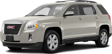 Terrain SL Sport Utility 4D image