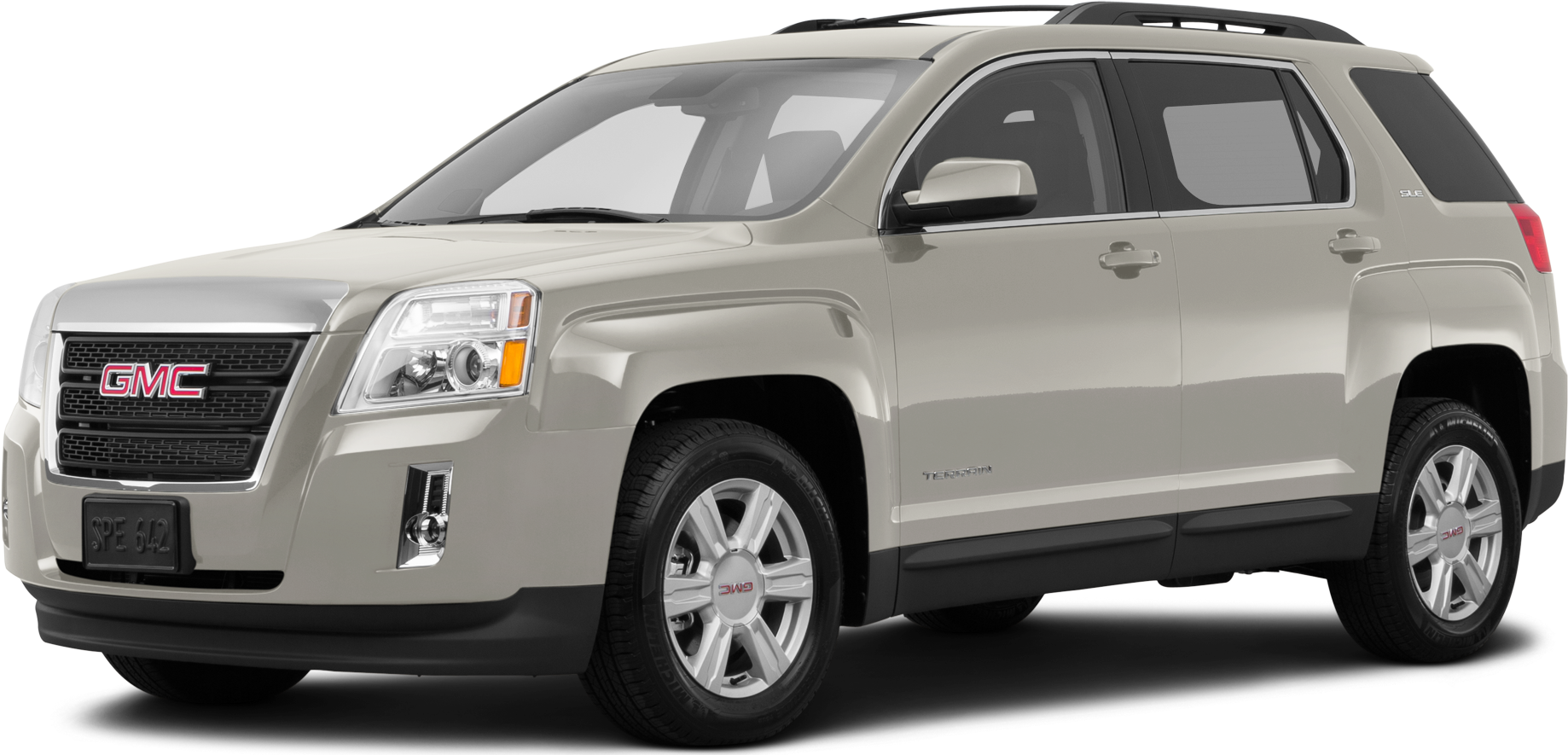 2015 GMC Terrain Exterior: 0