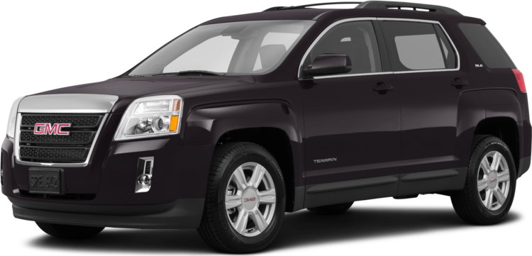 2015 GMC Terrain Exterior: 0