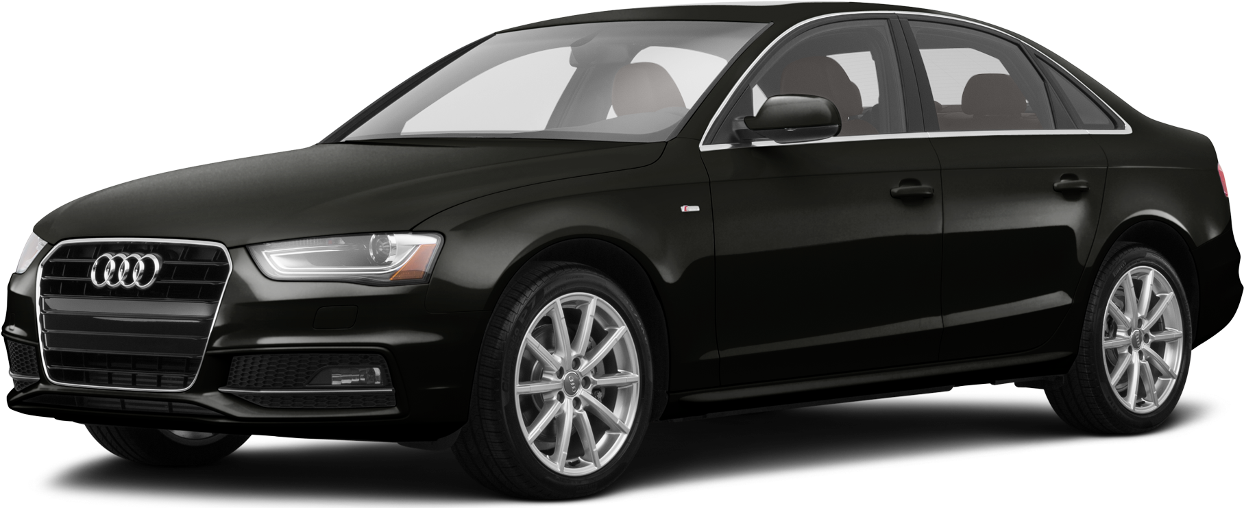 A4 Premium Sedan 4D image
