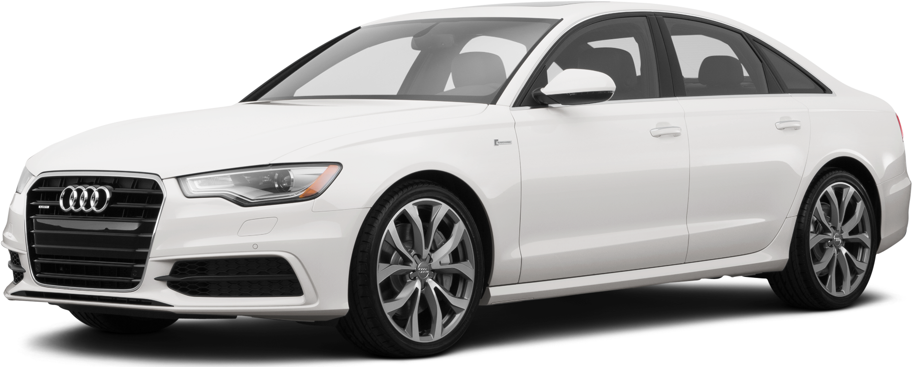 2015 Audi A6 2.0T Premium Sedan 4D