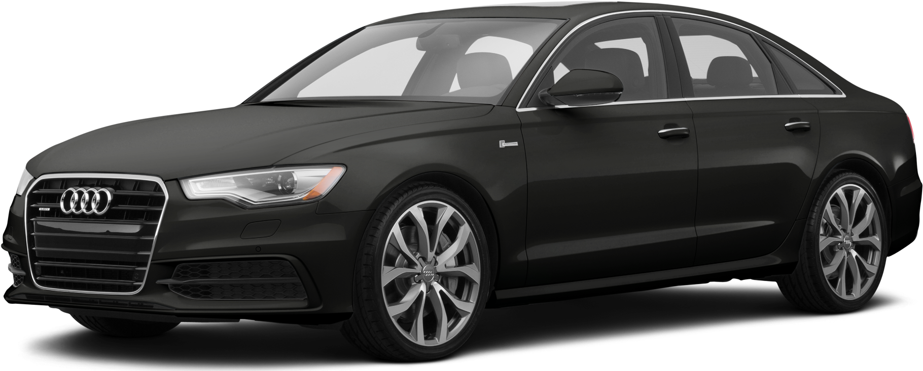 A6 3.0T Premium Plus Sedan 4D image