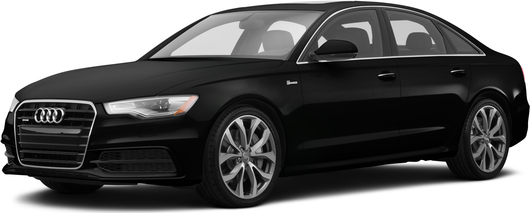 2015 Audi A6 2.0T Premium Sedan 4D