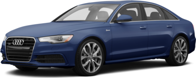 A6 TDI Premium Plus Sedan 4D image