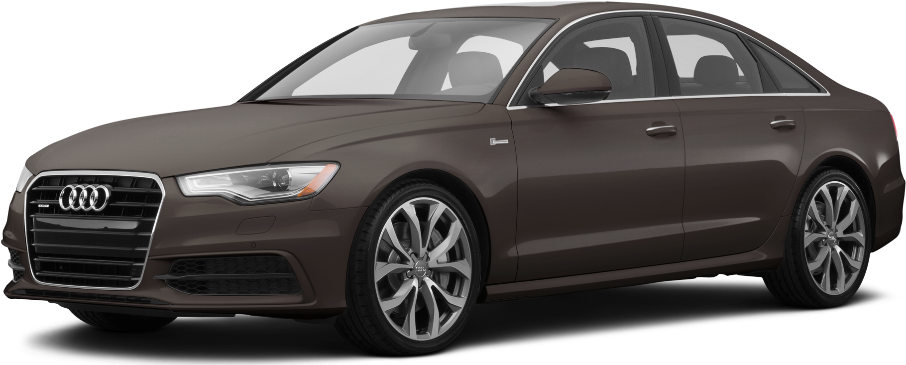 A6 2.0T Premium Plus Sedan 4D image