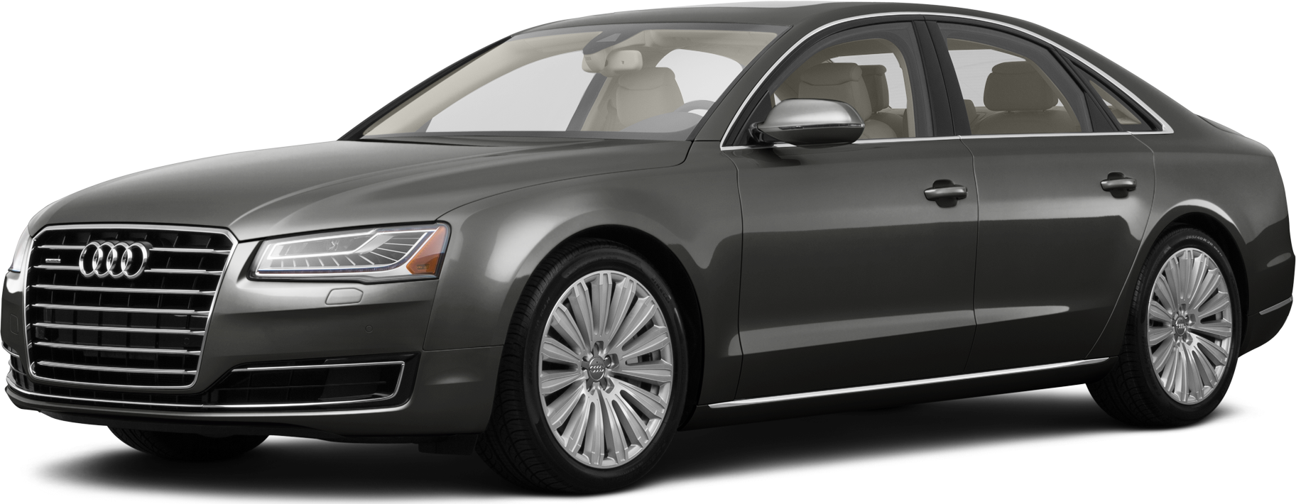 2015 Audi A8 Price, Value, Depreciation & Reviews | Kelley Blue Book