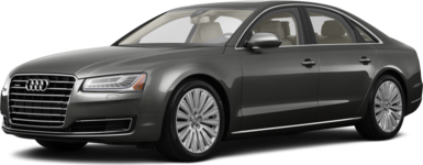 2015 Audi A8 L 3.0T Sedan 4D