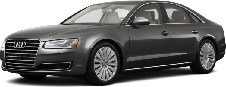 2015 Audi A8 Exterior: 0