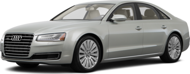 Audi A8 3.0T Sedan 4D