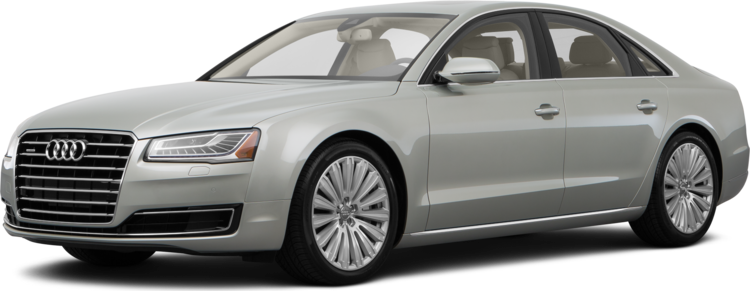 2015 Audi A8 Exterior: 0