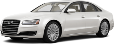 2015 Audi A8 L 3.0T Sedan 4D