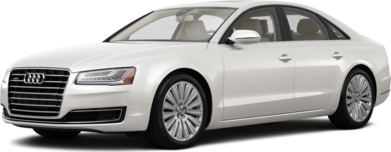 Audi A8 3.0T Sedan 4D