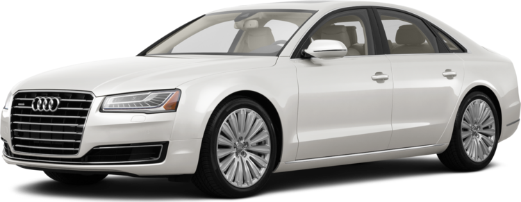 2015 Audi A8 Exterior: 0