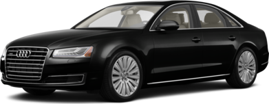 A8 3.0T Sedan 4D image