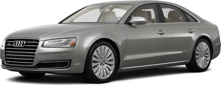 2015 Audi A8 Exterior: 0