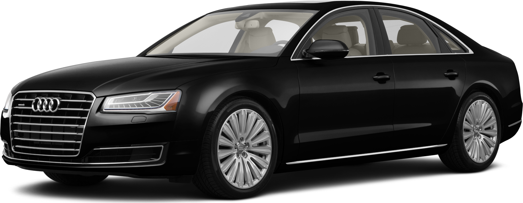 A8 4.0T Sedan 4D image