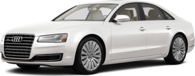 A8 4.0T Sedan 4D image