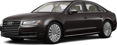 2015 Audi A8 L 4.0T Sedan 4D