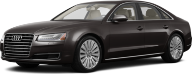 Audi A8 3.0T Sedan 4D