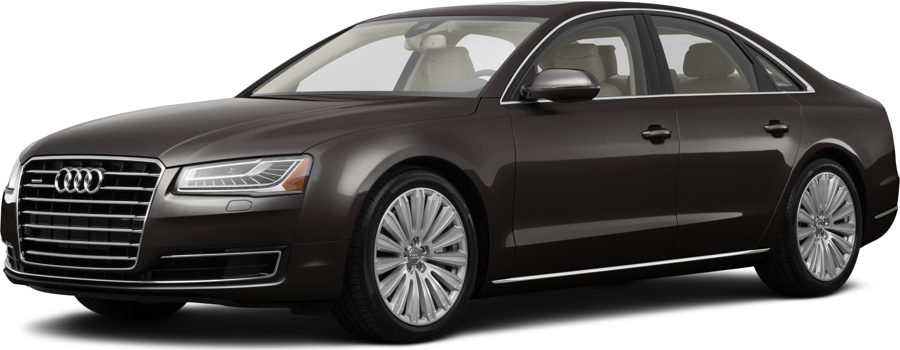 2015 Audi A8 Exterior: 0