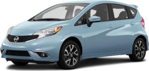2015 Nissan Versa