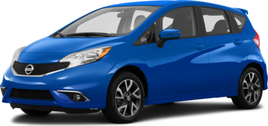 Nissan Versa Note S Hatchback 4D