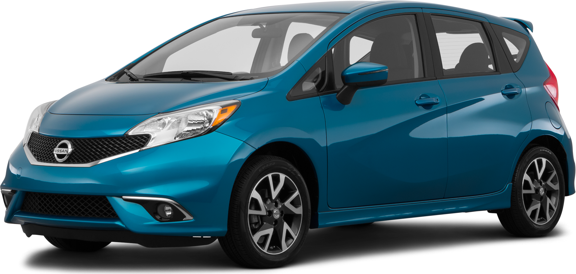 2016 nissan versa note trim levels