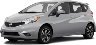 Versa Note S Hatchback 4D image