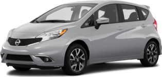 2016 Nissan Versa Note SV Hatchback 4D