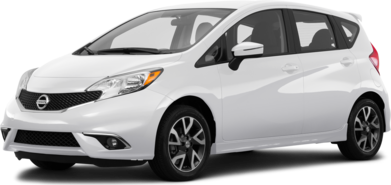 Versa Note SL Hatchback 4D image
