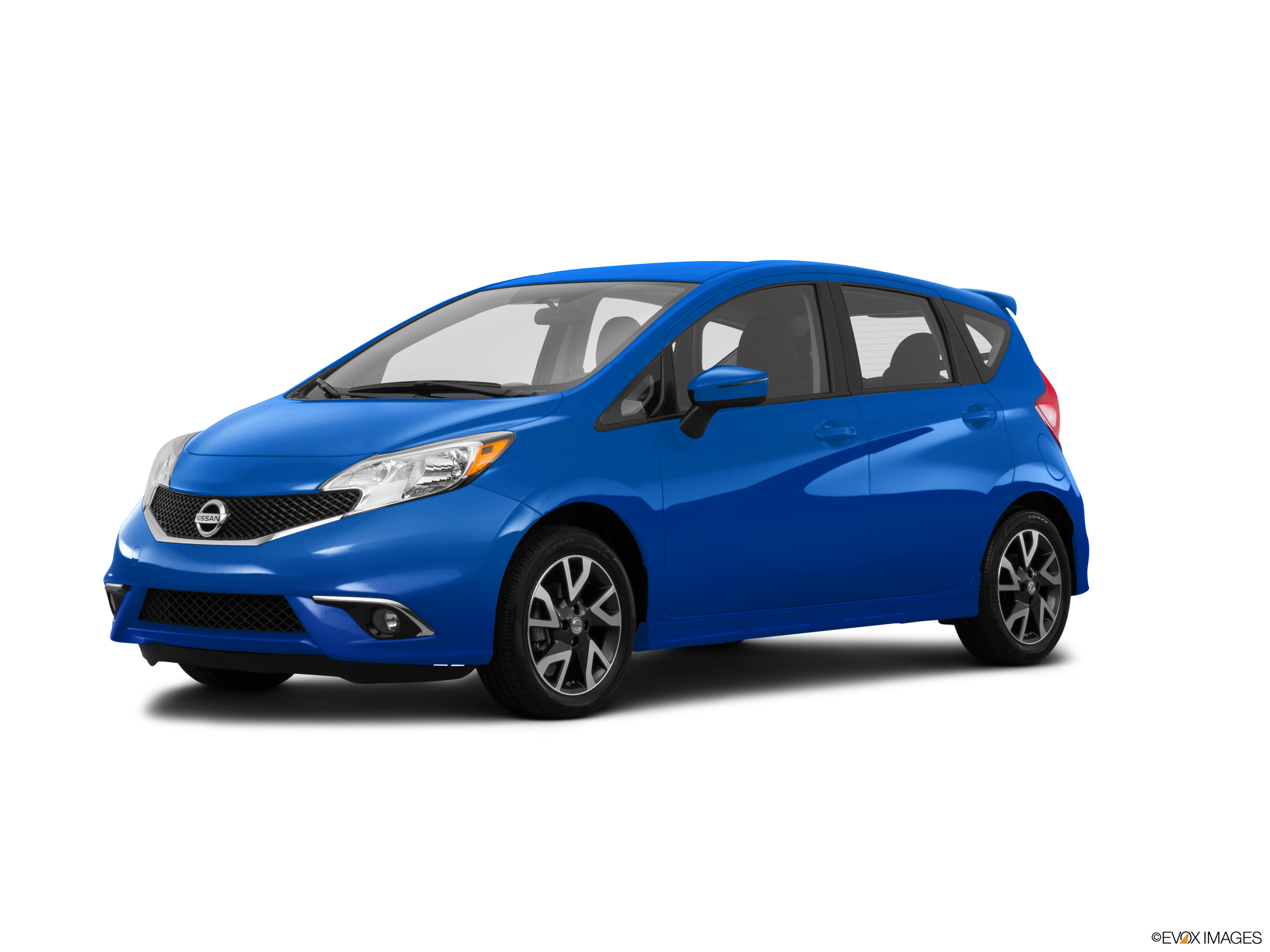 Used 2016 Nissan Versa Note S Hatchback 4d Pricing Kelley Blue Book