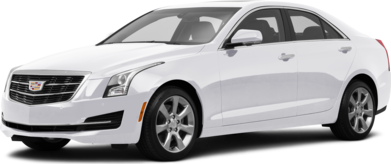 ATS 3.6L Luxury Sedan 4D image