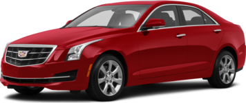 2015 Cadillac ATS